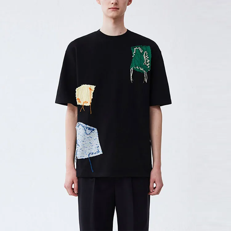 Olympiah Pipa short shirt dress
