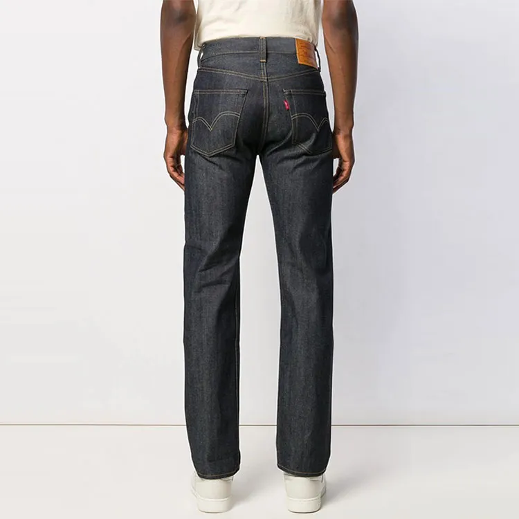 Levis Jeans Men Blue-3