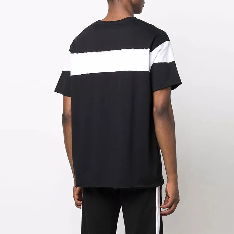 Brunello Cucinelli T-Shirts Men Black-3