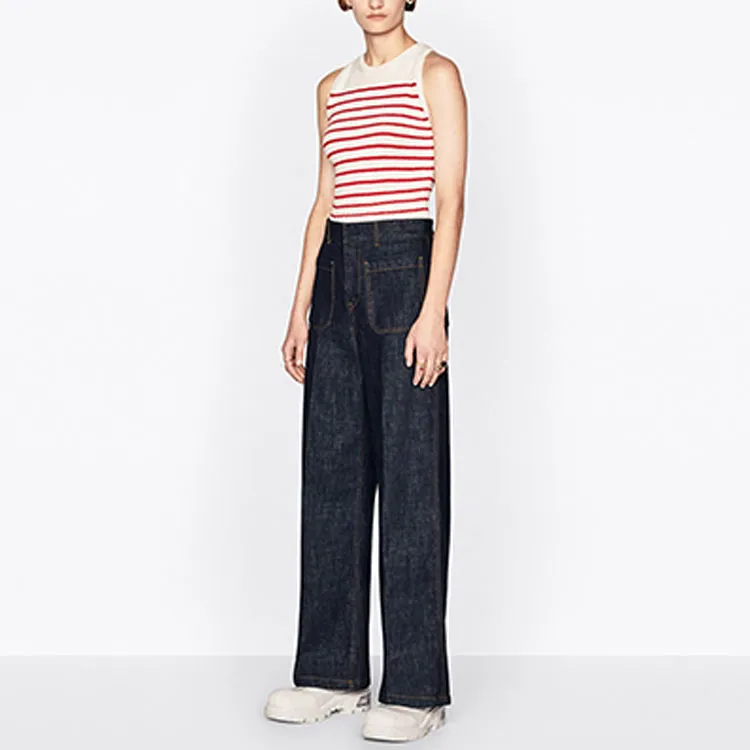 DIOR SS22 Knitwear Women's White-4