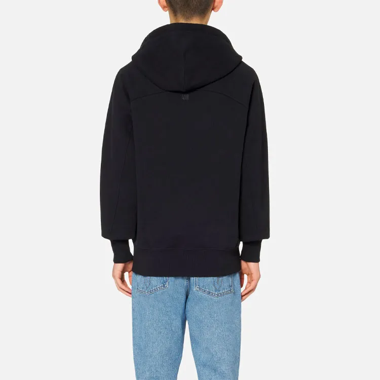 AMIPARIS Zipped Hoodie-3