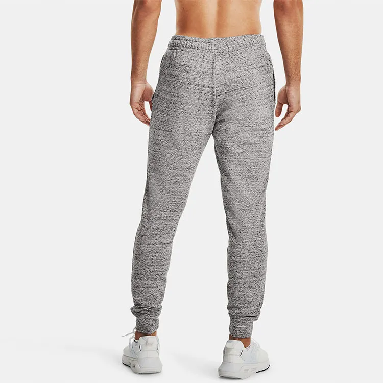 Under Armour Sports Pants Men's Gray-3