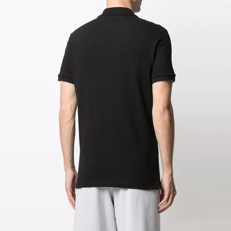 LACOSTE Original L.12.12 Short Sleeved Polo Shirt-2