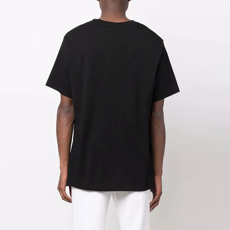 BALMAIN Embossed Logo T Shirt-2