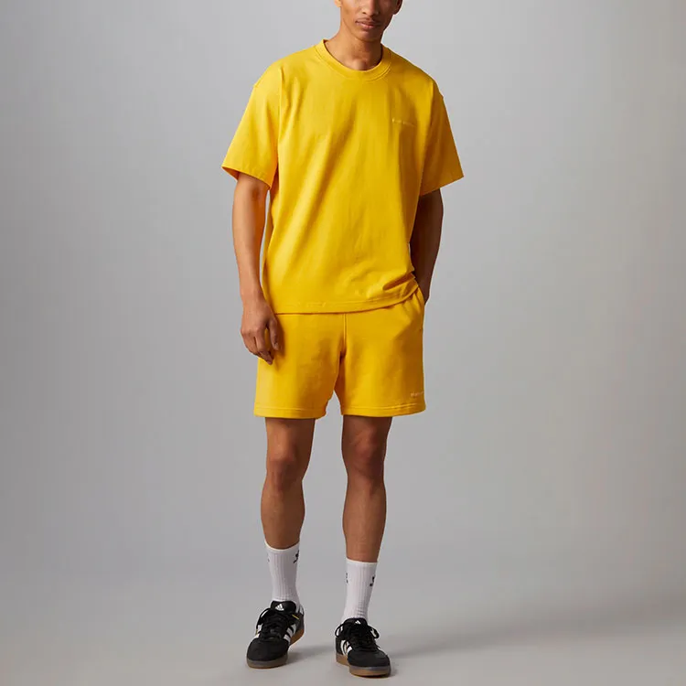 Adidas X Humanrace By Pharrell Williams Basics Tee-2