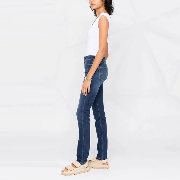 EMPORIO ARMANI Jeans Women's Blue-3