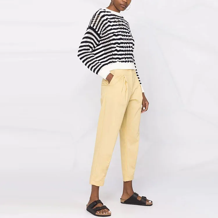PINKO SS22 Sweater Women's White-3
