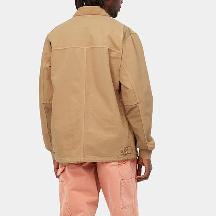 Carhartt WIP Medley Dearborn Canvas 12oz Jacket-5