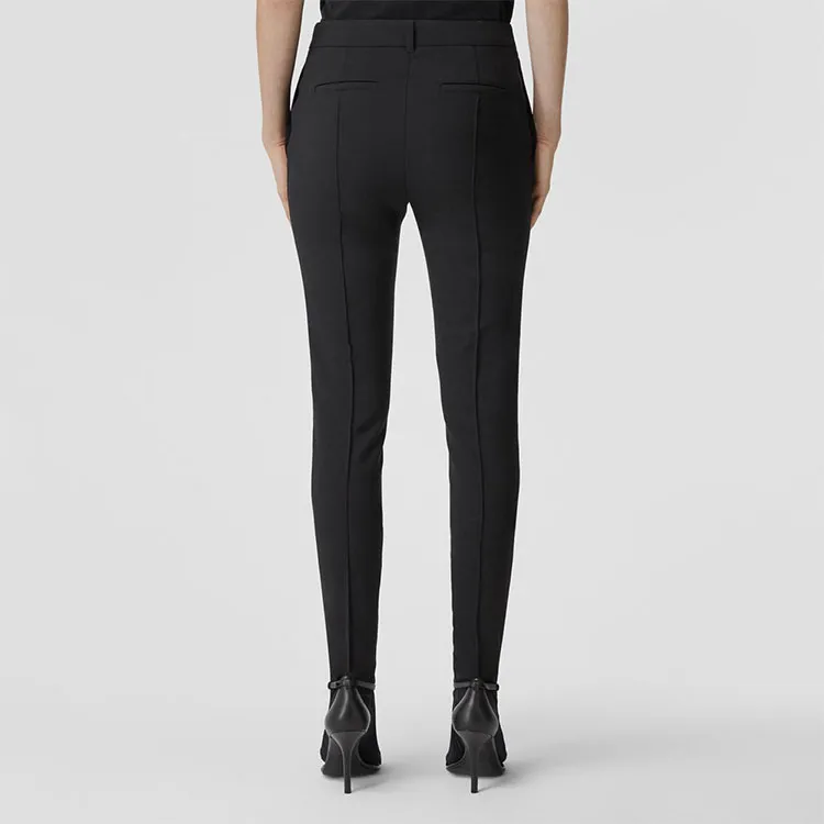 Burberry SS22 Suit Trouser Women's Black-2