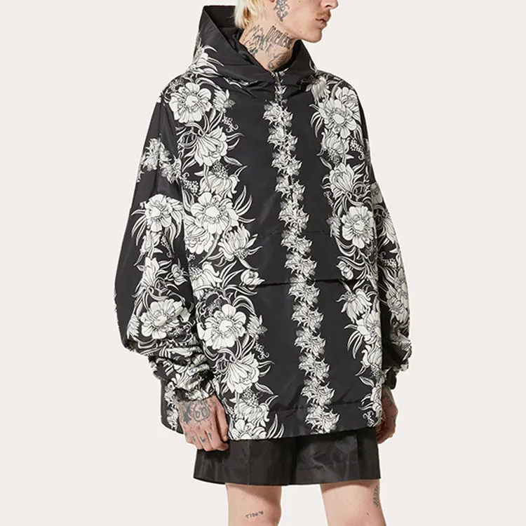 Valentino Trench Coats Women's Black-1