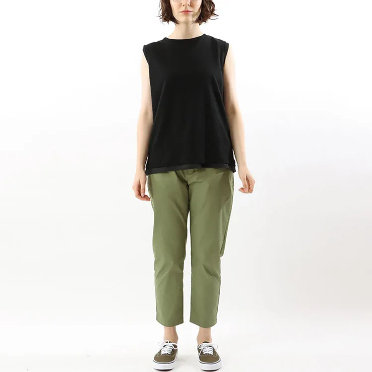 Champion Straight T-Shirt Japan Version Women's-2