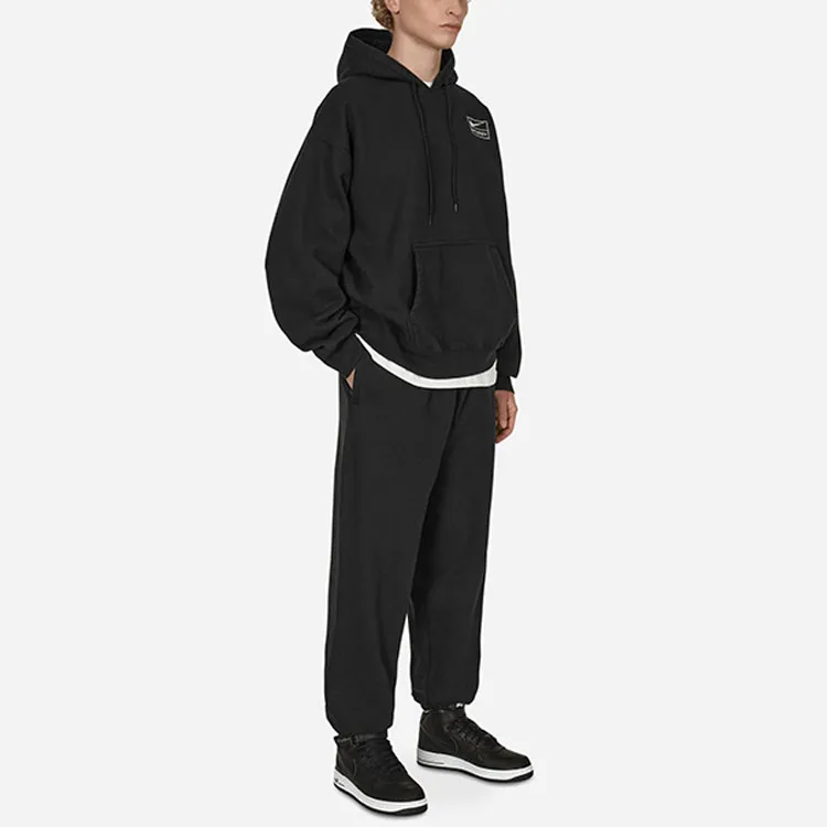 Nike X Stussy U Nrg Ra Stone Washed Po Hd Hoodie-4
