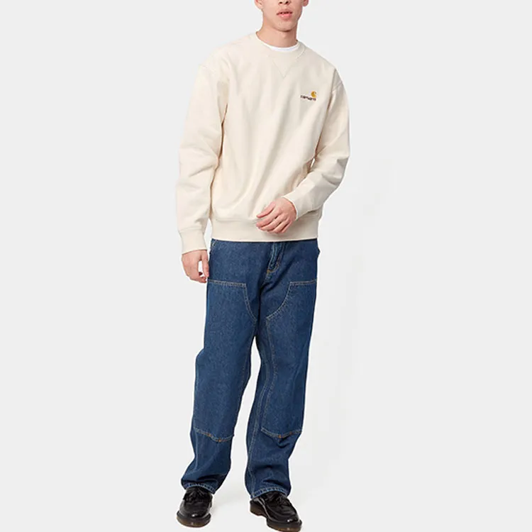 Carhartt WIP American Script Sweatshirt-3