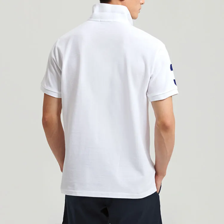 Polo Ralph Lauren Polo Shirt Men's White-2