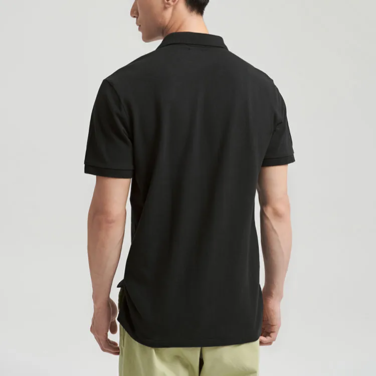 Polo Ralph Lauren SS22 Polo Shirt Men's Black-2