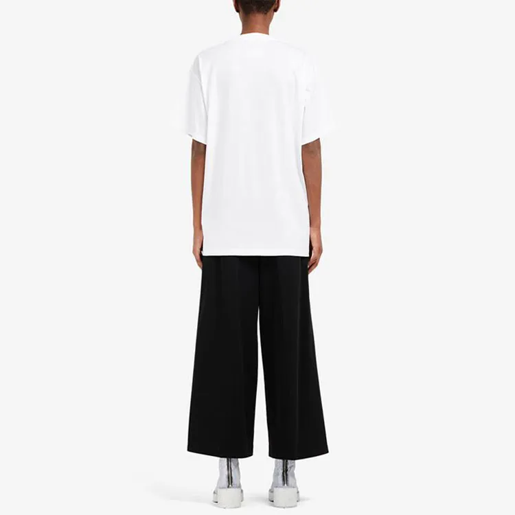 MM6 Maison Margiela T Shirts Women's White-2