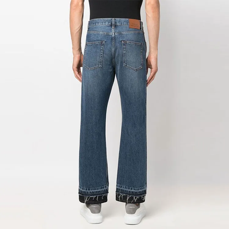 Alexander Wang Straight leg Cropped Jeans-2