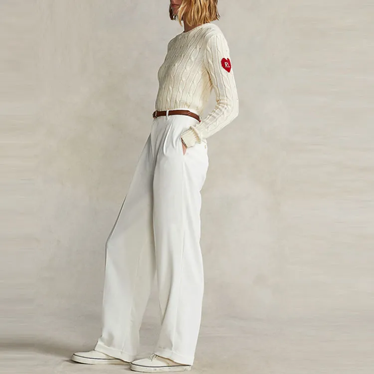 Polo Ralph Lauren Knitwear Women's Ecru-2