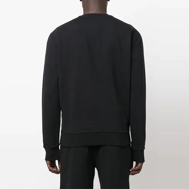 Maison Kitsune Sweaters Unisex Black-3