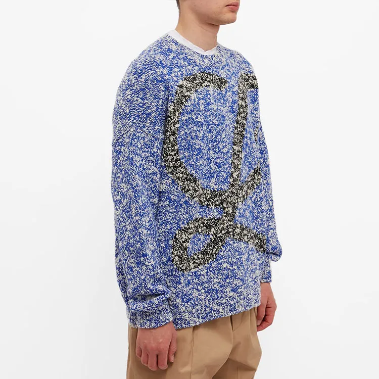 LOEWE Crewneck Sweater-4