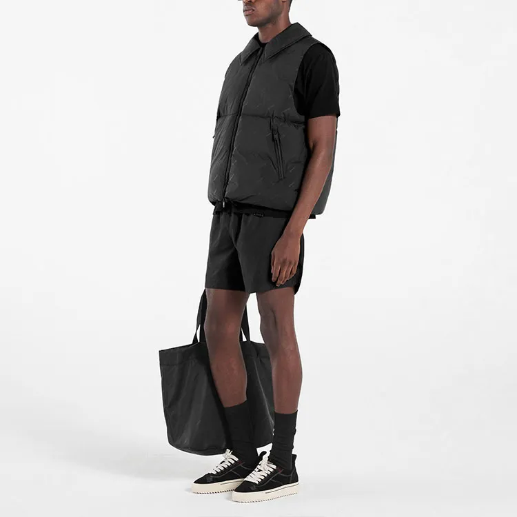 REPRESENT SUMMER CAPSULE Vests Men Black-3