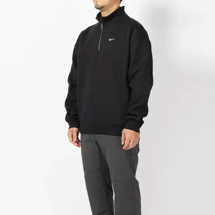 Nike Daily Vintage Collection Sweatshirts Men Black-4