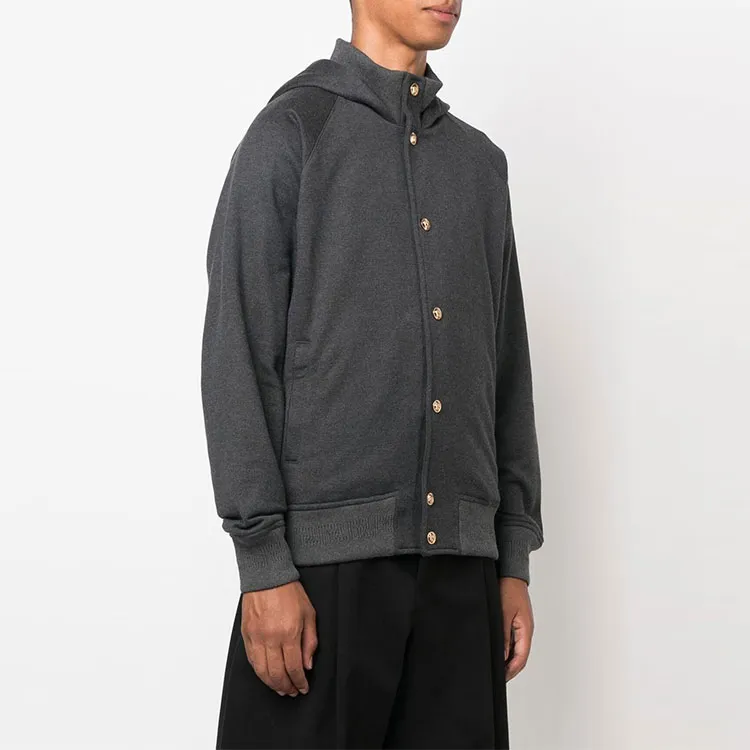 FANSIZHE VERSACE FW22 Jackets & Coats Men's Gray-3