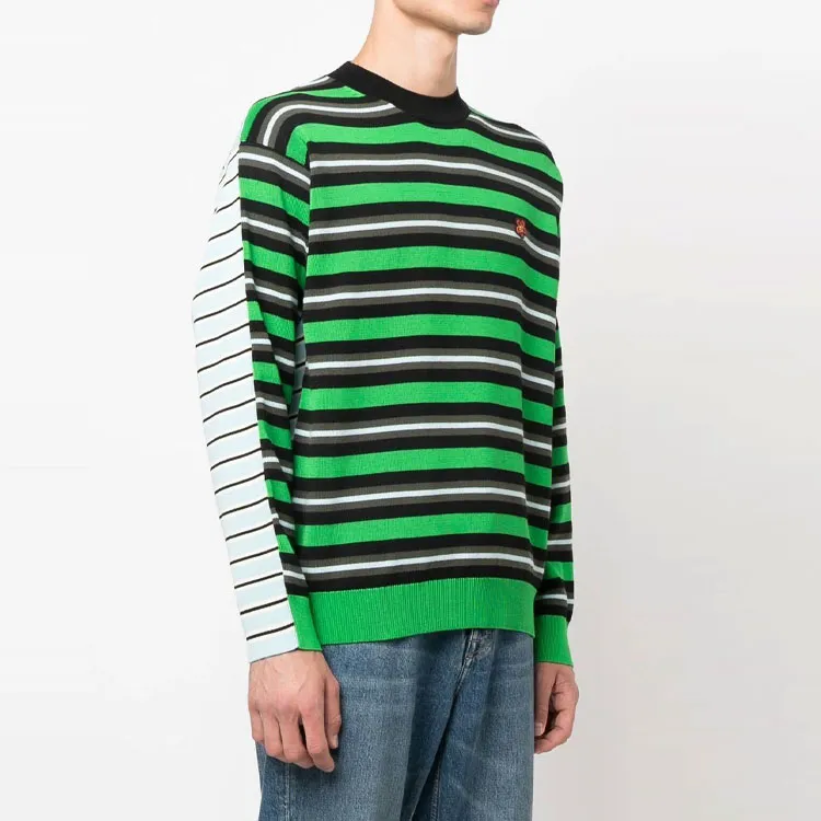 KENZO X Nigo Striped Jumper-3
