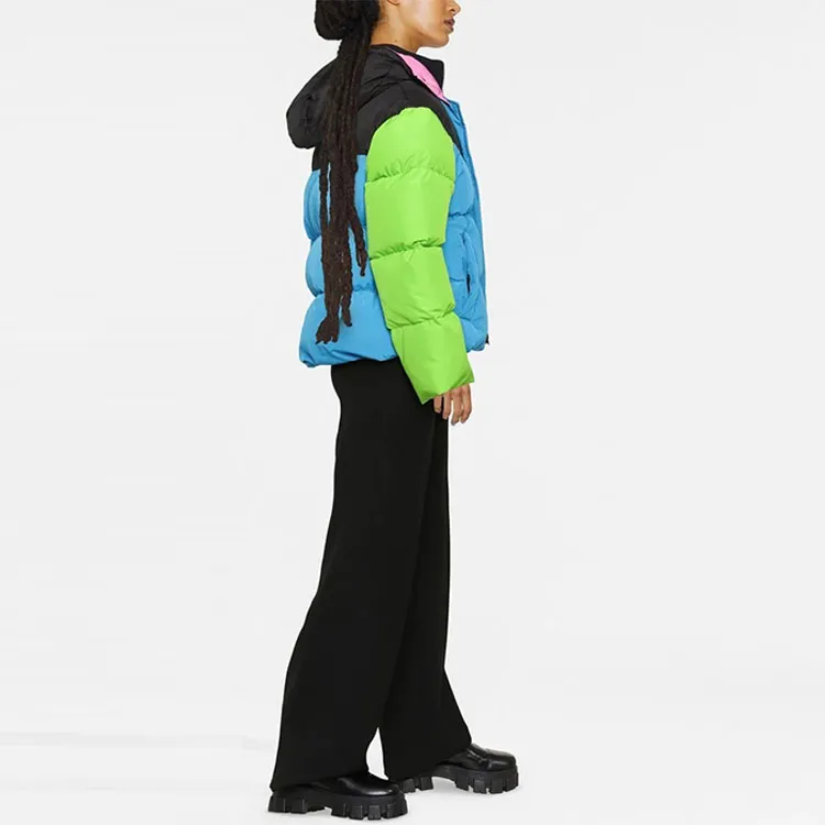 MSGM Jackets Women's Multicolor-3