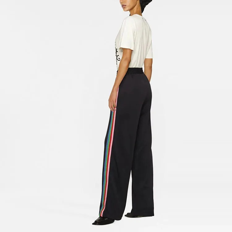 DSQUARED 2 Stripe detail Track Pants-3