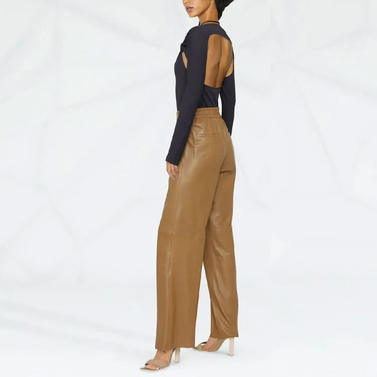 Jacquemus Knotted Cut out Bodysuit-3