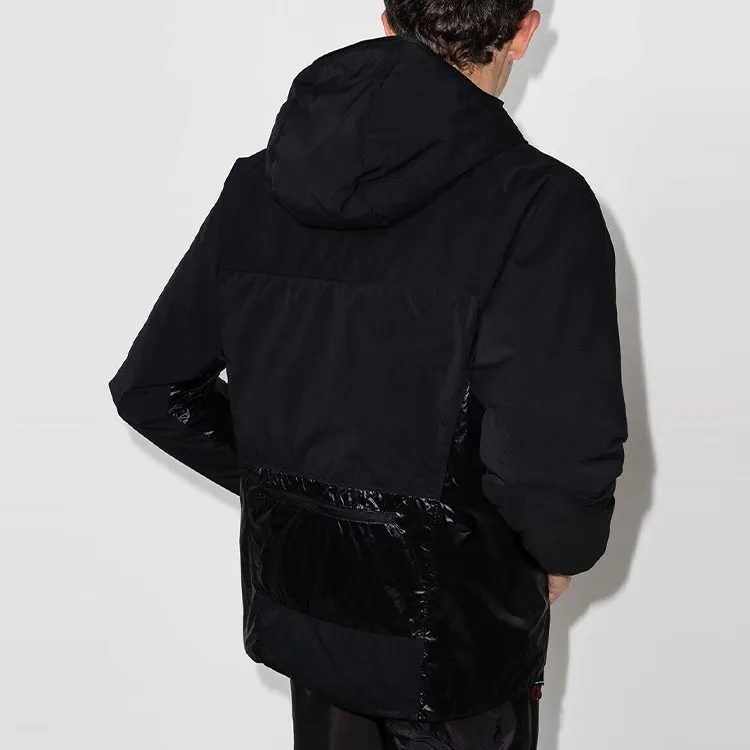 Moncler FW21 Jackets Men Black-2