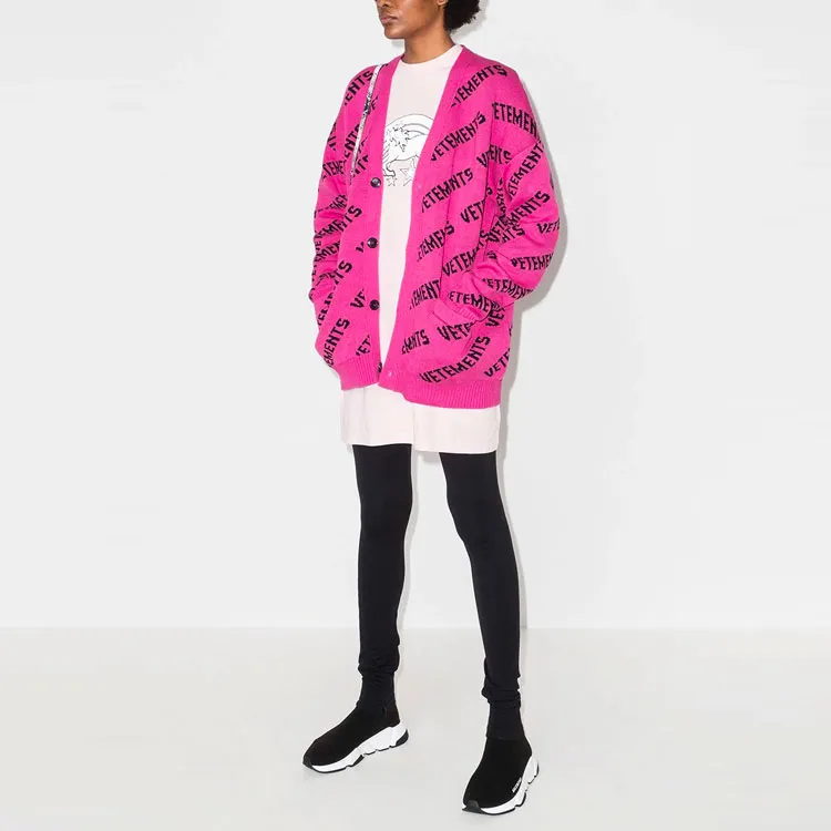Vetements Knitwear Women's Pink-2