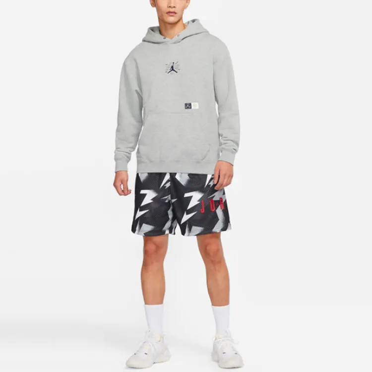 Jordan Sweatshirts Men Gray-2
