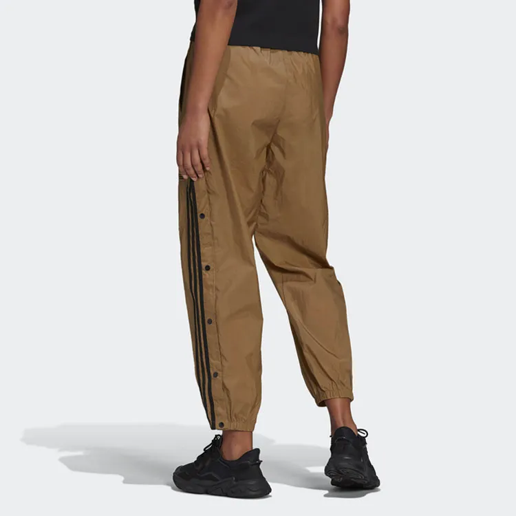 Adidas Originals Knitted Sweatpants Women's Cardboard Yellow-3