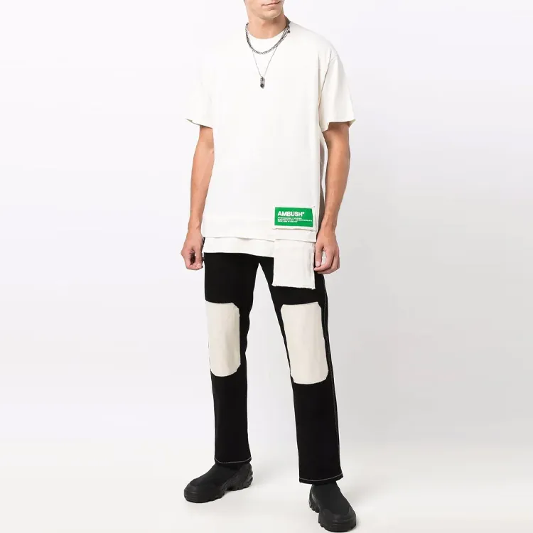 AMBUSH New Waist Pocket T shirt-1