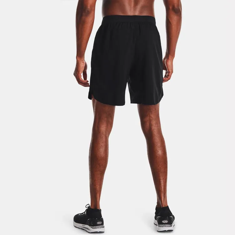 Under Armour Shorts Men's Black-4