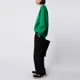 T shirt col rond pur coton JANDAT