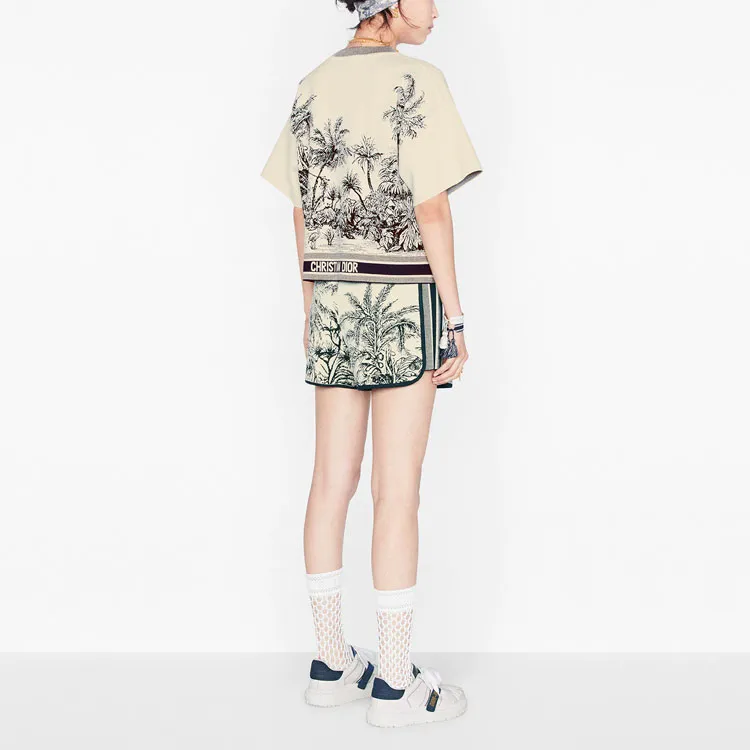 DIOR SS21 Knitwear Women's Beige-3