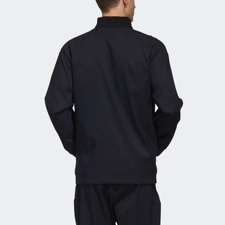 Adidas Wuji Series Jacket Men's Black-3