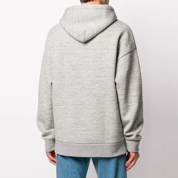 LOEWE Sweatshirts Men Gray-3