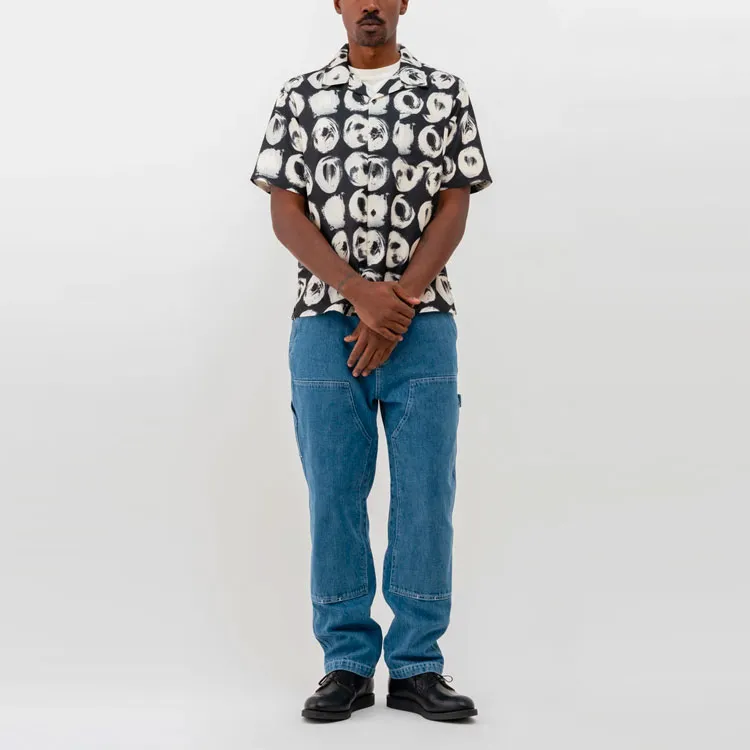 Stussy Hand Drawn Dot Shirt-5