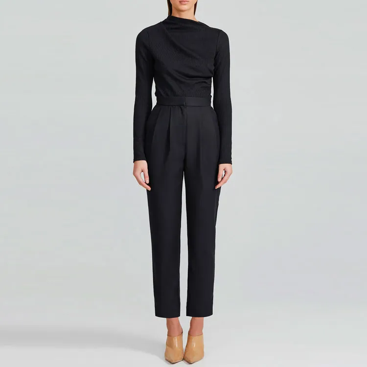 ACLER Suit Trousers Women's Black-2