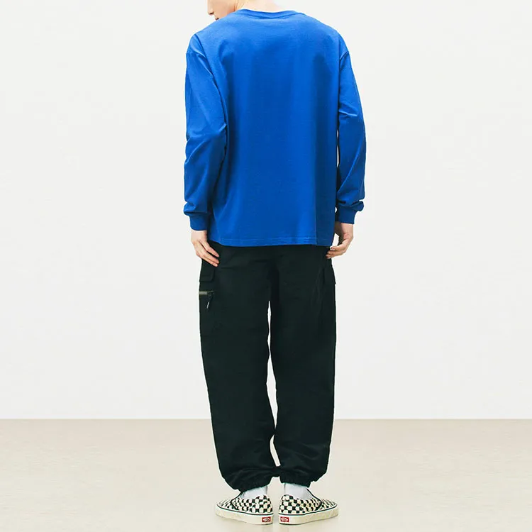 Vans Cargo Pants Men Black-5