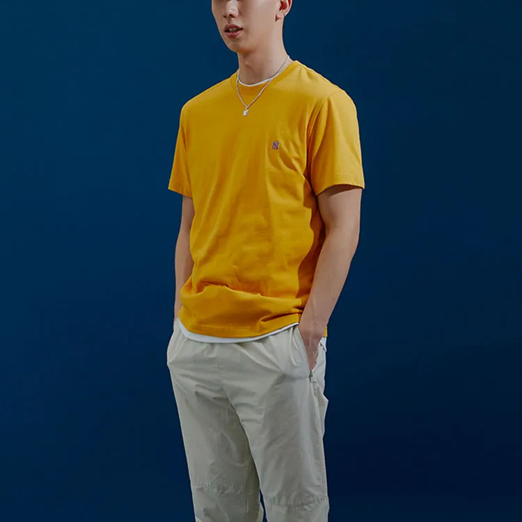 MLB T Shirts Unisex Yellow-4