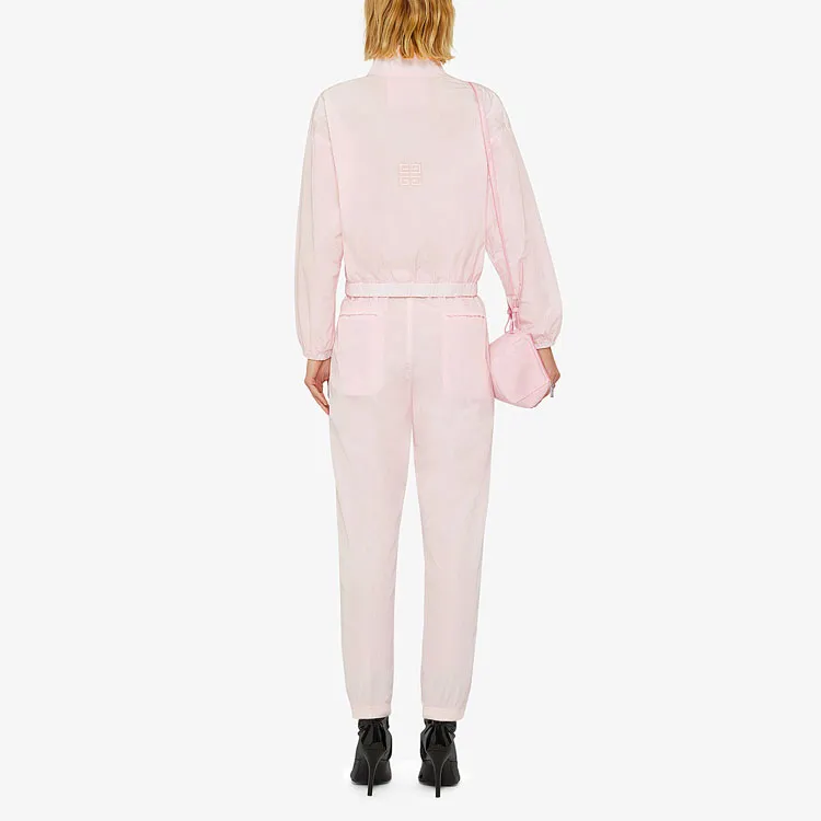 Givenchy Track Jacket 'Light Pink'-2