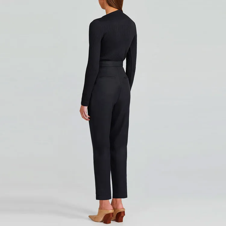 ACLER Suit Trousers Women's Black-5