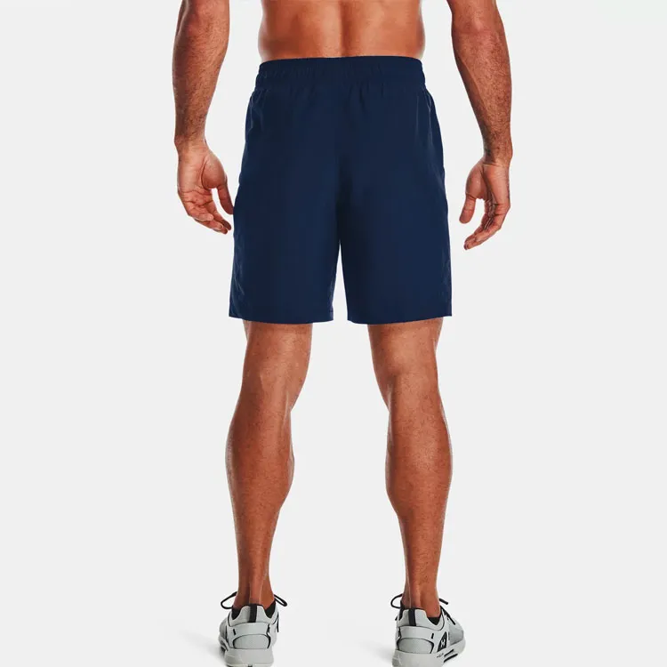 Under Armour Woven Collection Shorts Men's Dark Blue-3