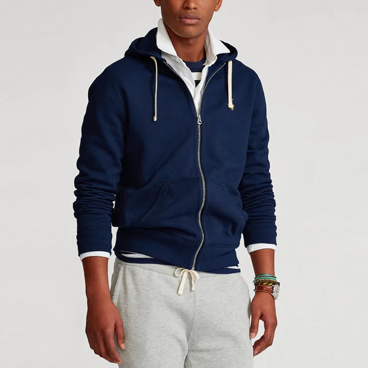 Polo Ralph Lauren Sweatshirt Men's Navy Blue-1