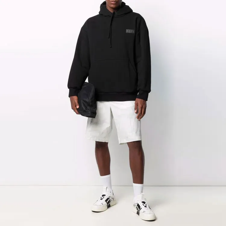 Valentino Sweatshirts Men Black-1
